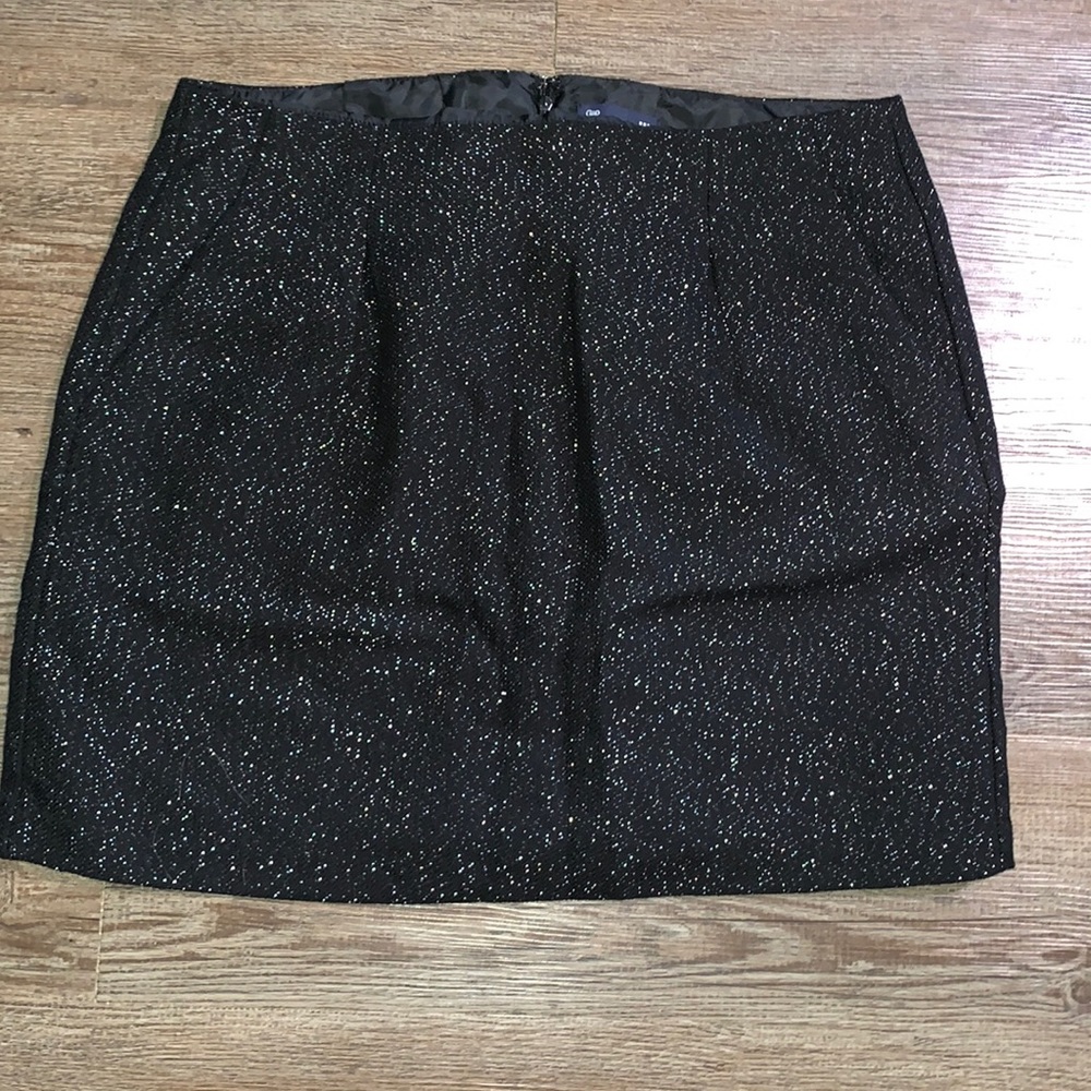 Gap Glitter Skirt